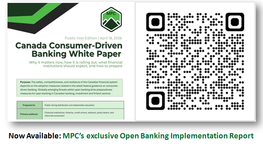 Canada Consumer-Driven Banking White Paper